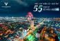 Chỉ 1,3 tỷ sở hữu ngay chung cư cao cấp VISTA RESIDENCE DaNang 2 phòng ngủ 76 m2