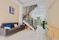 BÁN NHÀ HẺM XE HƠI – KHU VIP NGUYỄN ĐÌNH CHIỂU, Q.3 – NHÀ MỚI 4 TẦNG KIÊN CỐ – GIÁ CHỈ 8.x TỶ