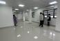 Cho thuê sàn văn phòng Nguyễn Xiển 80 m2/tầng, sàn thông .lô góc 2 mặt thoáng