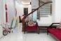 BÁN NHÀ CHU HUY MÂN, Ô TÔ VAO NHÀ, GẦN PHỐ, 48M2, CHỈ 8.X TỶ