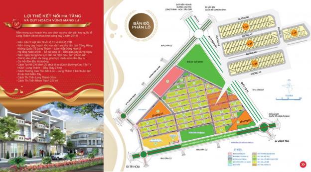 Bán đất nền dự án tại dự án khu dân cư An Thuận, Long Thành. LH: 0933586362 1518995