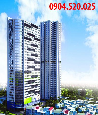 Mở bán chung cư Unimax Twin Tower 210 Quang Trung, giá bán 15.5 – 15.9 tr/m2, không chênh 1513964
