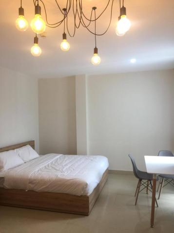 Cho thuê căn hộ Tràng Tiền mới 100% nội thất cao cấp giá hợp lý trung tâm Đà Nẵng. LH 0915454077 7425522