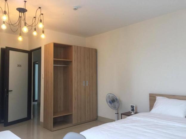 Cho thuê căn hộ Tràng Tiền mới 100% nội thất cao cấp giá hợp lý trung tâm Đà Nẵng. LH 0915454077 7425522