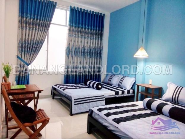 Cho thuê nhà mới 3 phòng ngủ, gần Nguyễn Tất Thành 10917081