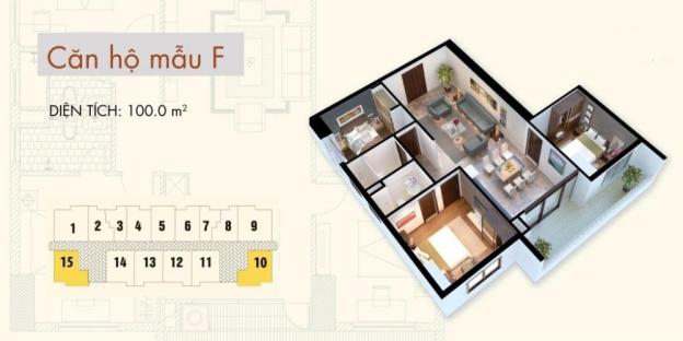 Chung cư C37 Bắc Hà Lê Văn Lương, giá 24tr/m2 1812860