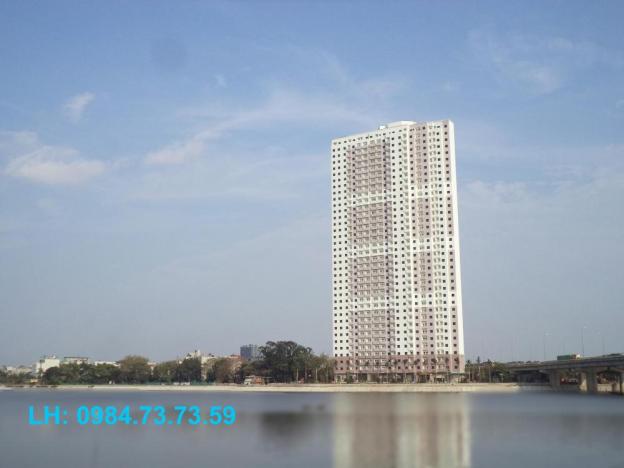 Tôi cần bán gấp căn hộ 61.05m2 VP6 Linh Đàm view hồ Linh Đàm 435747