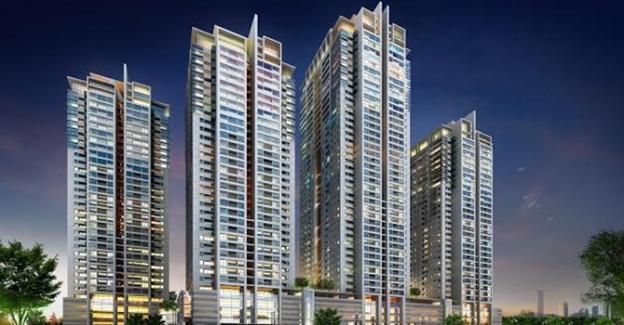 Căn hộ chung cư cao cấp Landmark Tower, chỉ 1,2 tỉ/căn. Hỗ trợ VAT ngân hàng 80% giá trị căn hộ 3641740