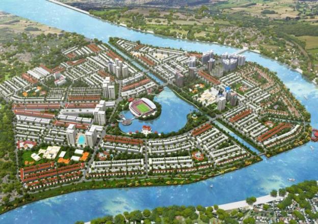 Lan Phương Reverside City dự án giá rẻ vị trí đẹp, tại phường Thủ Đức phù hợp cho nghỉ dưỡng 2326878
