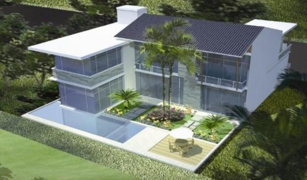 Diamond Bay Villa sân golf bên biển. Tọa lạc trong dự án 84000 tỷ 2386637