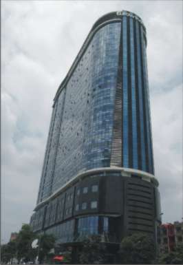 Cho thuê văn phòng tòa nhà Eurowindow Multi Complex, Trần Duy Hưng, DT:115 m2 2420961