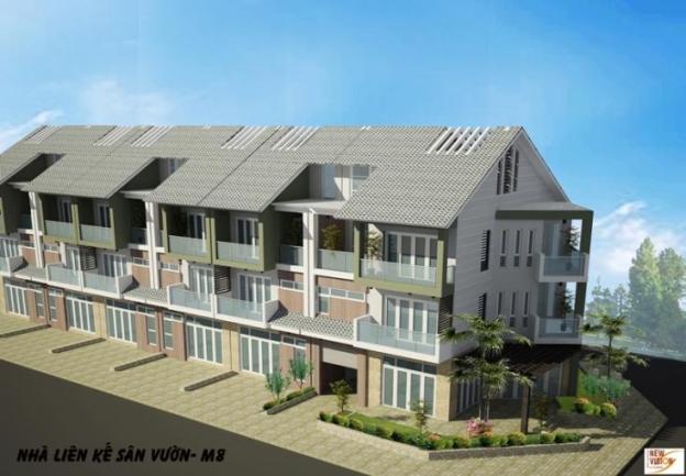 Dự án Garden Riverside Villas – Đất nền mặt tiền sông đường Nguyễn Tri Phương nd - Giá từ 7,7tr/m2 2448289