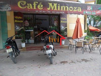 Sang nhượng quán cafe số 1N7 TT5 Khu Bắc Linh Đàm, Hoàng Mai, Hà Nội