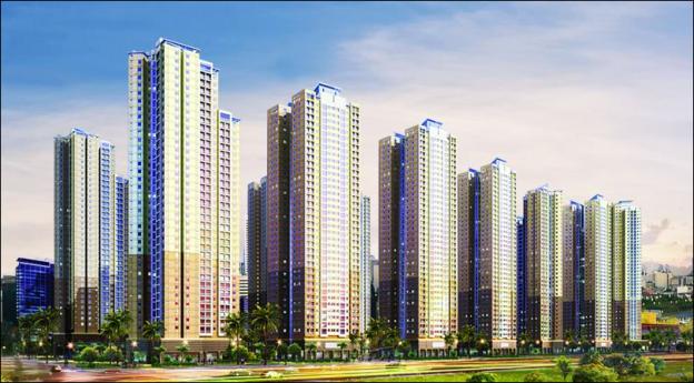 Chỉ 778 triệu/căn 55.59m2 chung cư HH2B Linh Đàm view hồ - 2 phòng ngủ cưc đẹp 2534244