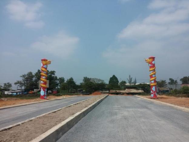 Đất nền sổ đỏ cổng chính sân bay Long Thành - LH: Trưởng phòng sàn giao dịch BĐS KDC Đinh Thuận 2554941