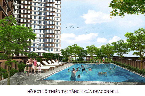 Bán gấp căn hộ cao cấp Dragon Hill giá chỉ 2 tỷ /căn/92m2. Nhận nhà ở ngay 2556070