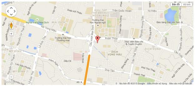Cho thuê văn phòng tòa nhà Indochina Plaza Hà Nội - IPH, 239 Xuân Thủy, Cầu Giấy, HN 2874628