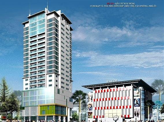 CCCC VNT Tower - Ocean Bank 19 Nguyễn Trãi, nằm giữa Ngã Tư Sở, cách Royal City 100m, giá 31 tr/m2. LH: 0906062425 2906088