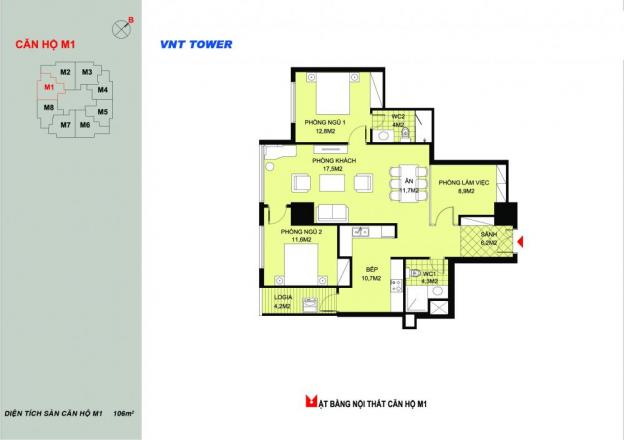 CCCC VNT Tower - Ocean Bank 19 Nguyễn Trãi, nằm giữa Ngã Tư Sở, cách Royal City 100m, giá 31 tr/m2. LH: 0906062425 2906088