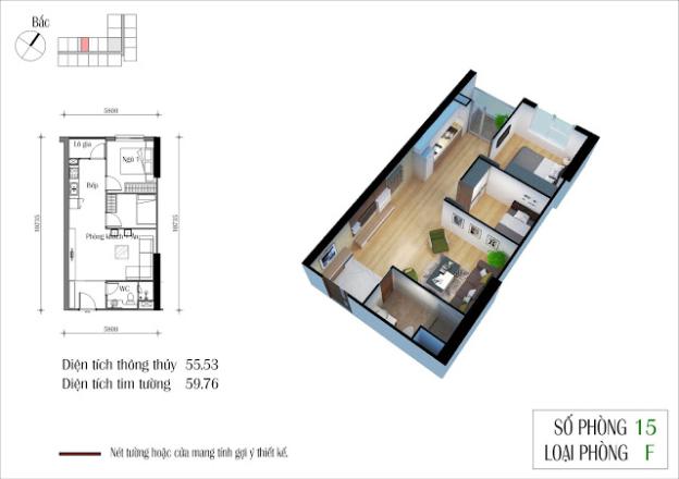 Bán CC Eco Green City giá tốt nhất thị trường 2363934