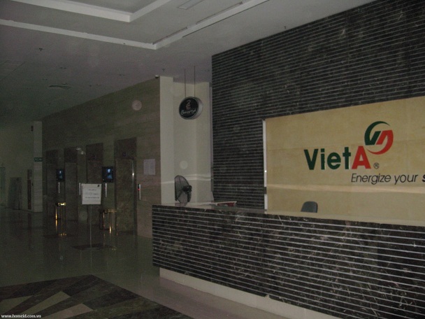 Cho thuê văn phòng tòa nhà Việt Á, Duy Tân, Cầu Giấy, HN 2947524