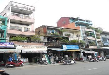 Bán nhà mặt phố tại đường Sư Vạn Hạnh, Phường 9, Quận 10, Hồ Chí Minh diện tích 70m2 giá 12.5 tỷ 3121133