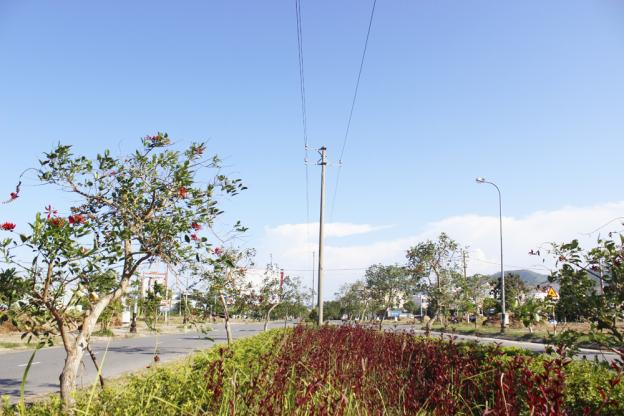 Bán nhanh lô đất 125m2 đối diện bến xe Đà Nẵng, gần chợ Hòa An giá chỉ 580 triệu (50%) 3236387