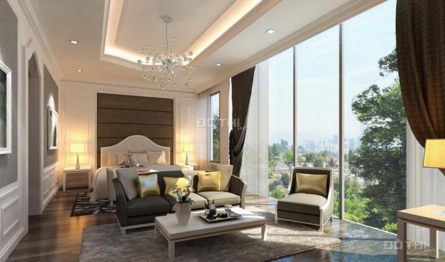 Cần bán lại căn hộ Leman Quận 3 view tầng cao, 2PN, giá từ 92.16 triệu/m2 - 7,2 tỷ full nội thất  3464864