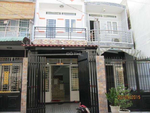 Bán nhà phố chính chủ ở Lê Văn Lương Phước Kiển Nhà Bè, giá 995tr, DT 3,2x15m 3466189