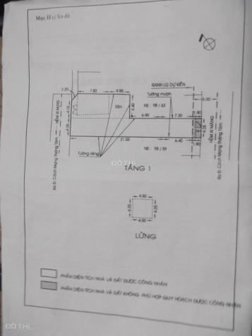 Bán nhà riêng HXH tại Đường Cách Mạng Tháng Tám, Tân Bình, Hồ Chí Minh diện tích 203m2 giá 8 tỷ 3509048