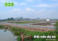 Đất nền sổ hồng KDC Nam Khang Residence, Quận 9, giá rẻ 3509727