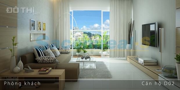 Bán căn hộ chung cư tại dự án Carillon 3, Tân Bình, diện tích 56m2 giá 2.2 tỷ/2PN. LH: 0932.632.823 3588895