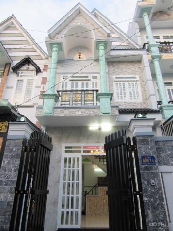 Bán nhà riêng tại đường Trần Văn Mười, Phường Bà Điểm, Hóc Môn, diện tích 105m2, giá 1.65 tỷ 4019645