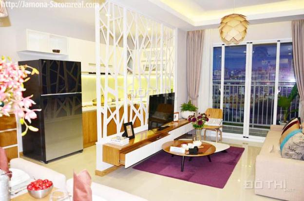 Sở hữu ngay C2 view quận 7 Jamona, hồ cảnh quan rộng 7500m2, liền kề PMH. LH 0932.632.82 4108003