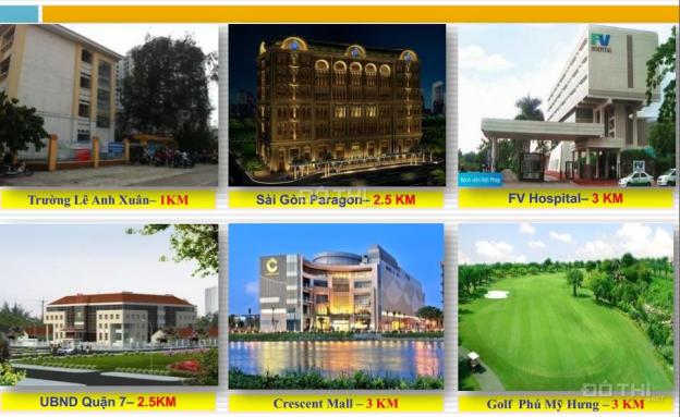 Sở hữu ngay C2 view quận 7 Jamona, hồ cảnh quan rộng 7500m2, liền kề PMH. LH 0932.632.82 4108003