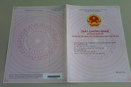 Đất chính chủ gần khu công nghiệp Tân Tạo 2, giá thanh toán 130 triệu nhận nền 4115998