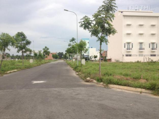 Đất chính chủ gần khu công nghiệp Tân Tạo 2, giá thanh toán 130 triệu nhận nền 4115998