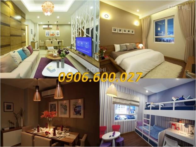 Căn hộ thông minh thiết kế cao cấp Luxury Home với hồ Thiên Nga xanh mát 4508776