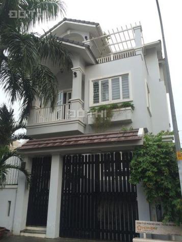 Cho thuê villa Trần Não, 1 gara, 1 trệt, 2 lầu, 3PN, giá rẻ 33.82 triệu/tháng đầy đủ nội thất 4663251