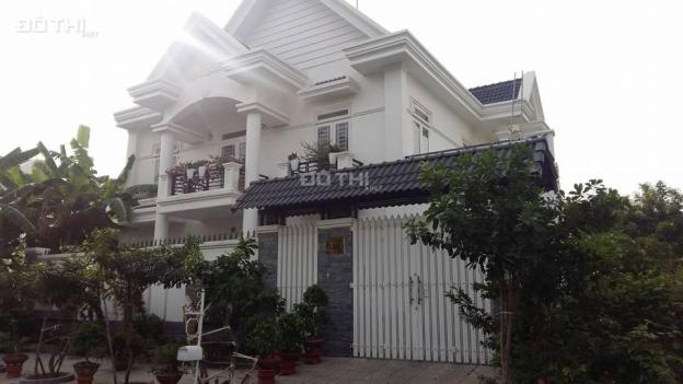 Cho thuê Villa An Phú-An Khánh, giá 50 triệu/tháng, trệt, 1 lầu, áp mái 5PN 4716649