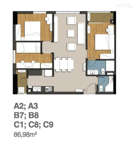 Căn hộ cao cấp 5 sao 9 View Q. 9 nội thất hoàn thiện giá gốc CK đến 15% 4717675