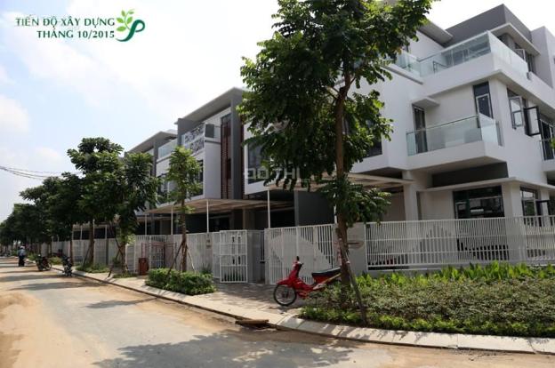 Biệt thự ven sông, khu compound, gần kề Phú Mỹ Hưng. LH: 0902746319 5028618