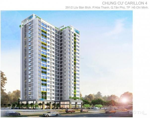 Căn hộ Carillon 4, ngay Đầm Sen quận Tân Phú 1PN, 2PN gía gốc 5193858