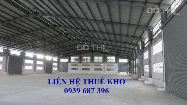 Cho thuê kho tại KCN Sóng Thần (Bình Dương) 5303923