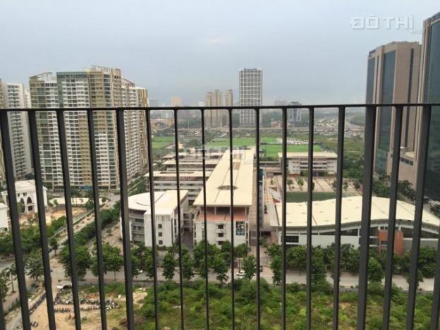 Căn hộ N04 Trần Duy Hưng tầng 19, 135m2, căn góc, 3 pn đều có ban công 15 triệu/th. LH: 0896651862 5322185