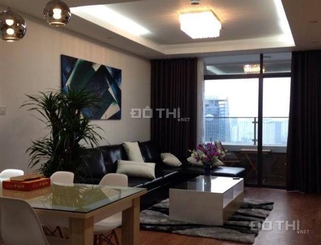 Cho thuê chung cư Mulberry Lane, tầng 16 tòa A, 116m2, 2PN, đủ nội thất 11 triệu/th, 0972217829 5327774