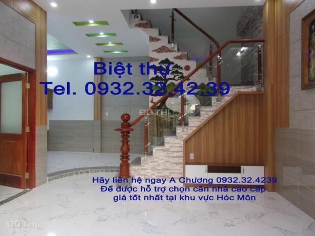 12x14m biệt thự Model Pháp - Gần Bà Điểm Market - PVH 5329205