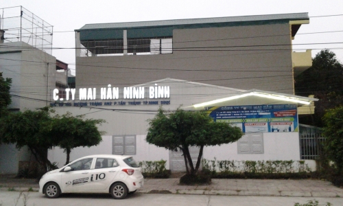 Cho thuê văn phòng tại Ninh Bình, đường Tràng An 5339800