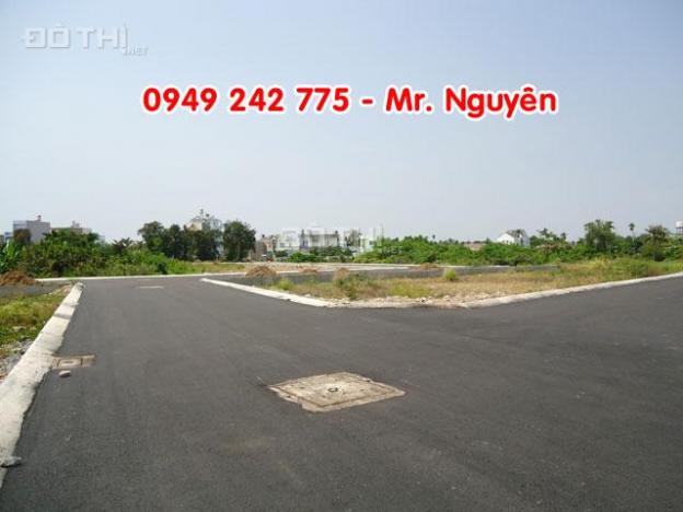 108 nền đất Vườn Lài giá 22 tr/m2, P. An Phú Đông, Quận 12. Cách UB 100m, hạ tầng hoàn thiện 5429937