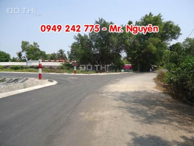 108 nền đất Vườn Lài giá 22 tr/m2, P. An Phú Đông, Quận 12. Cách UB 100m, hạ tầng hoàn thiện 5429937